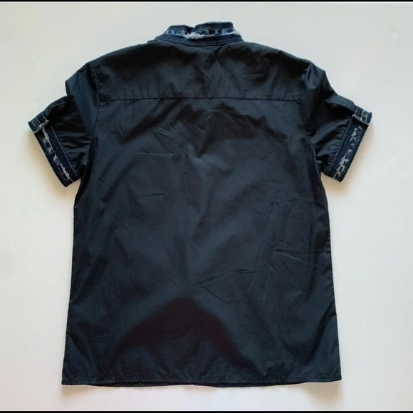 Diesel C-Levi Shirt Chemise Shirt XS - Picture 3 of 16